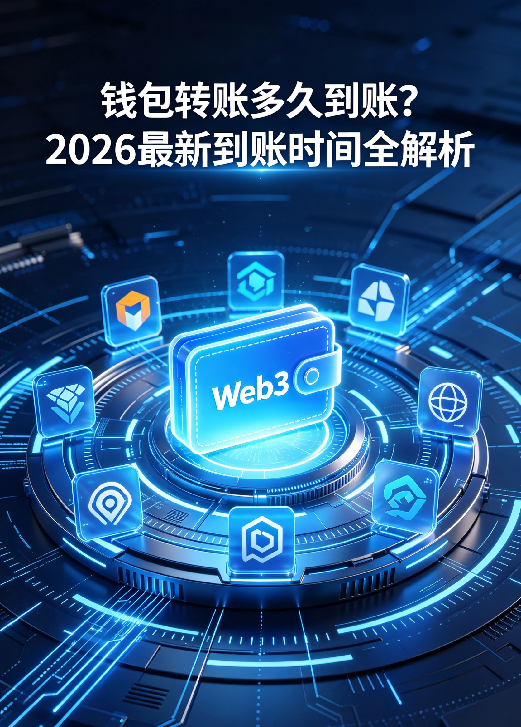 钱包转账多久到账？2026最新到账时间全解析