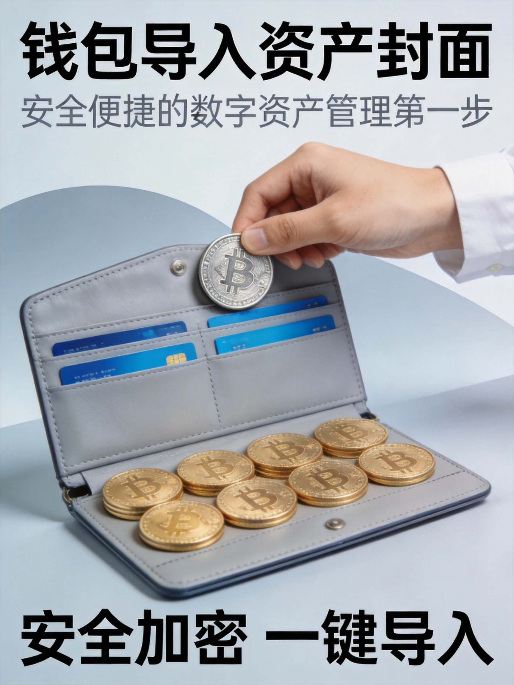 钱包导入后币不见了是怎么回事 | 90%的人栽在这5个坑里
